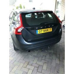 Volvo V60 5 cil D3 163pk Start/stop 2011 Grijs