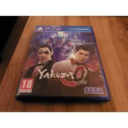 Yakuza 0 Zero PS4