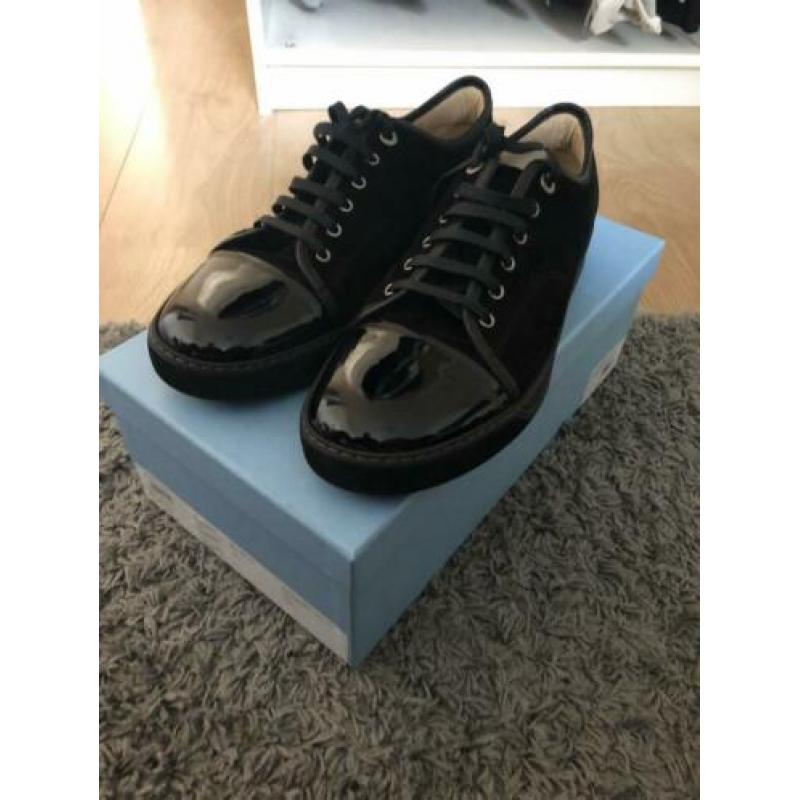 Lanvin sneakers maat 44 origineel