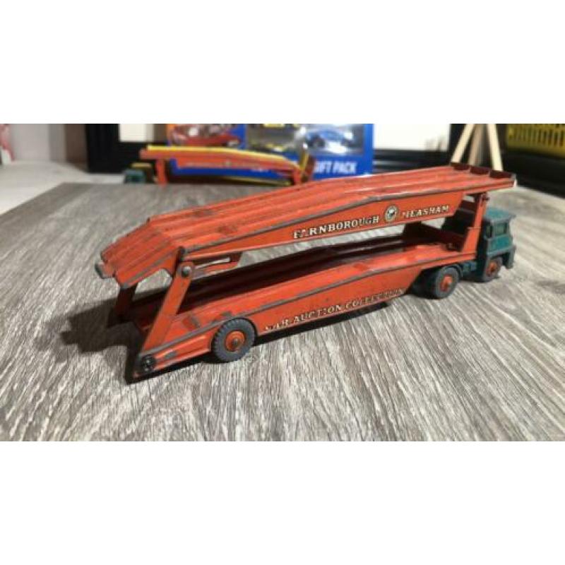 Matchbox lesney autotransporter 1/64 VAVB