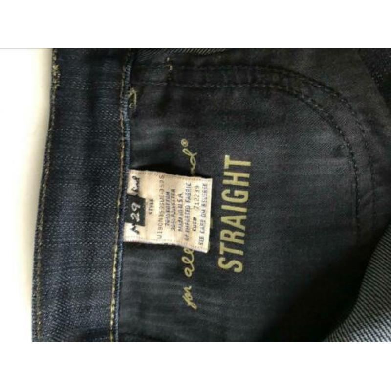 For all man kind jeans mt 29