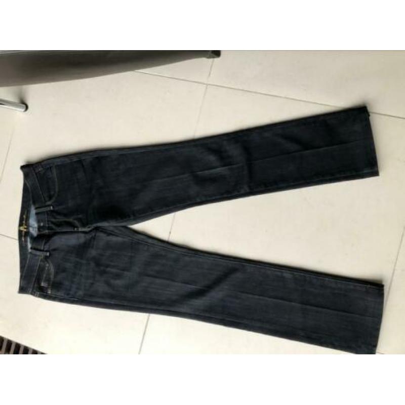 For all man kind jeans mt 29