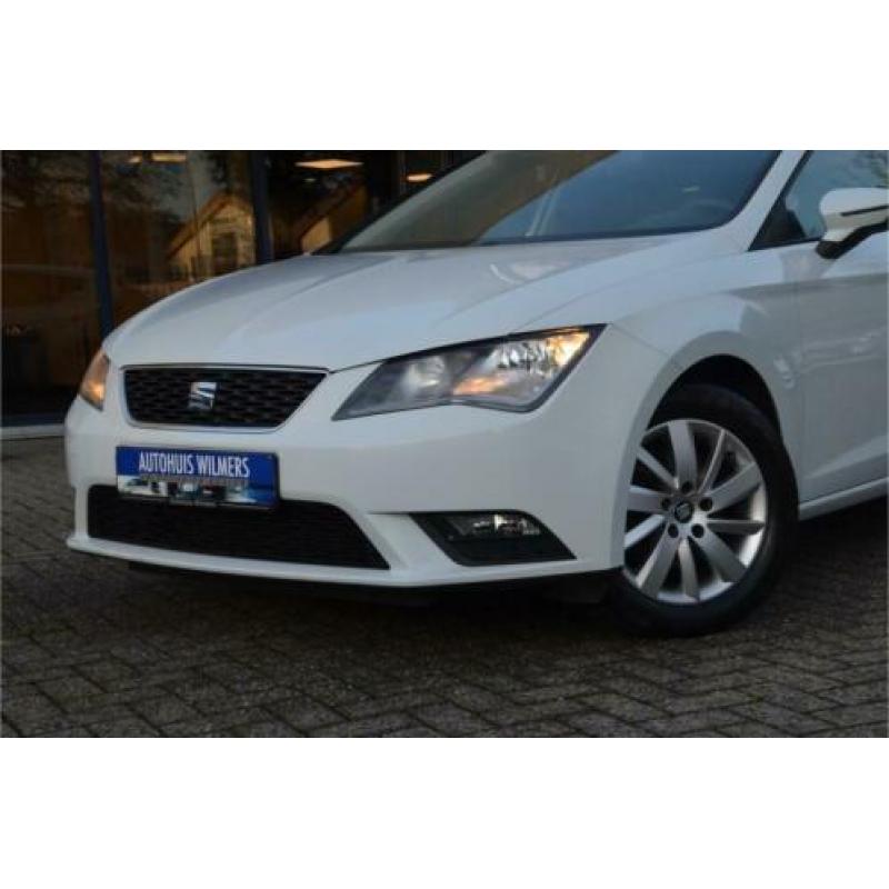 Seat Leon 1.2 TSI Style Climate C,Cruise C,Elec Pakket,Pdc,L