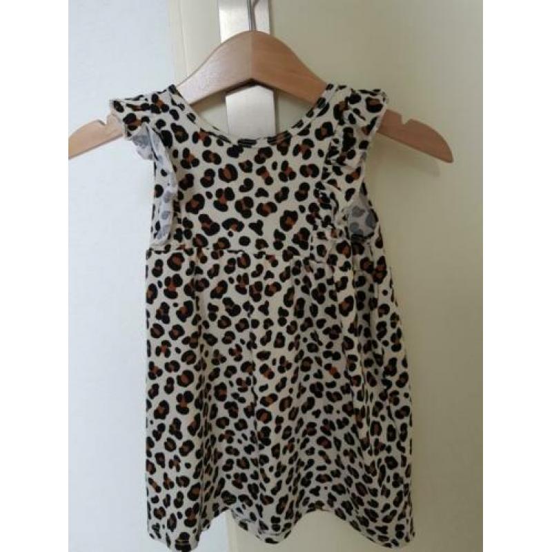 Babykleding meisjes Zara H&M, Kidscase maat 68/74