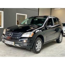 Mercedes-benz M-klasse 350 4MATIC AUT. 272PK SCHUIFDAK LEER