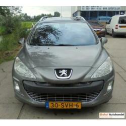 Peugeot 308 SW XT 1.6 HDiF 110pk