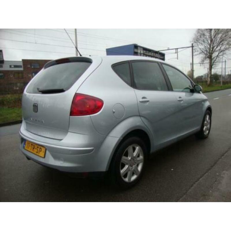 SEAT Altea 1.6 Lifestyle ( AIRCO KM NAP)