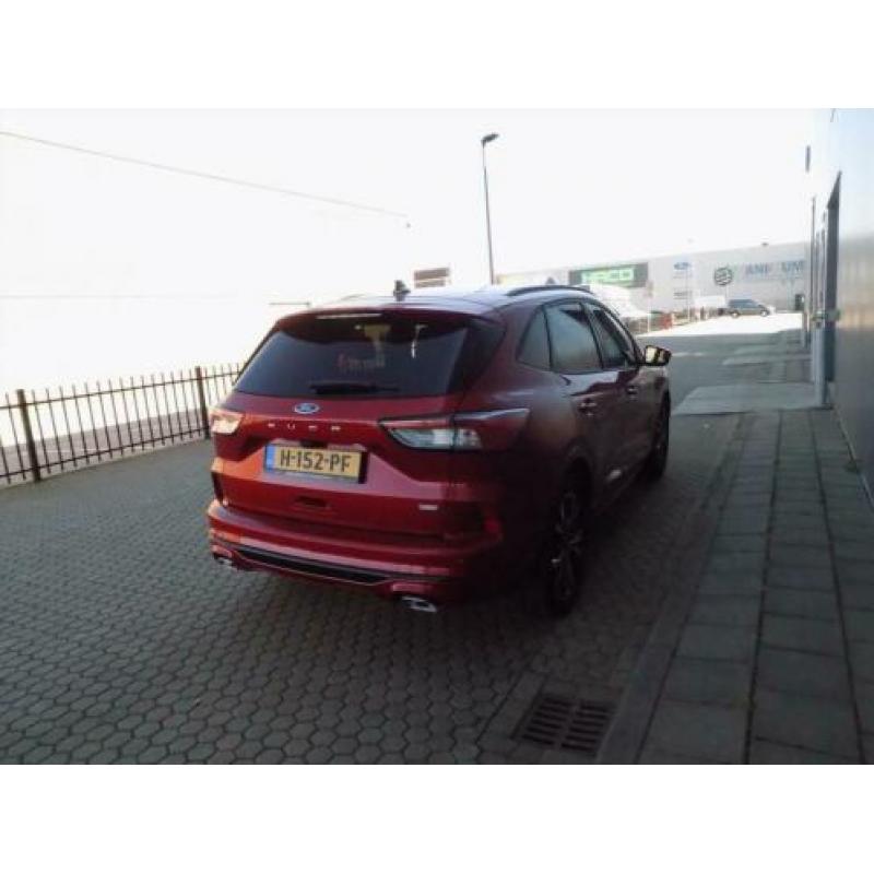 Ford Kuga New 2.5 225PK - AUTOMAAT - Hybride- ST-LINE X