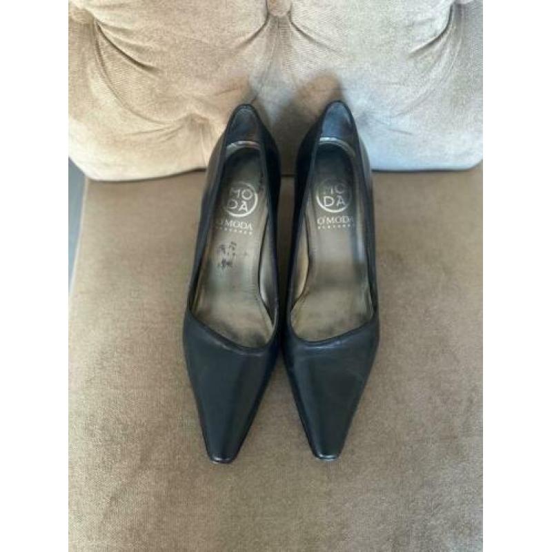 Omoda pumps zwart 36