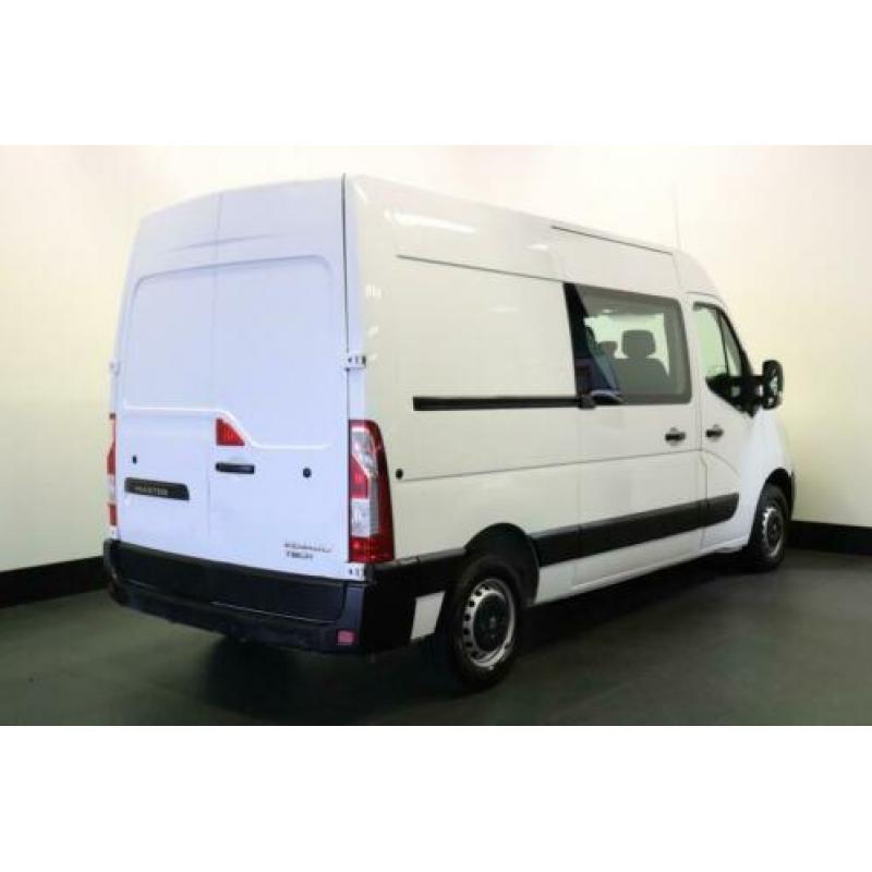 Renault Master T35 2.3 dCi 110PK L2H2 Dubbel Cabine - Airco