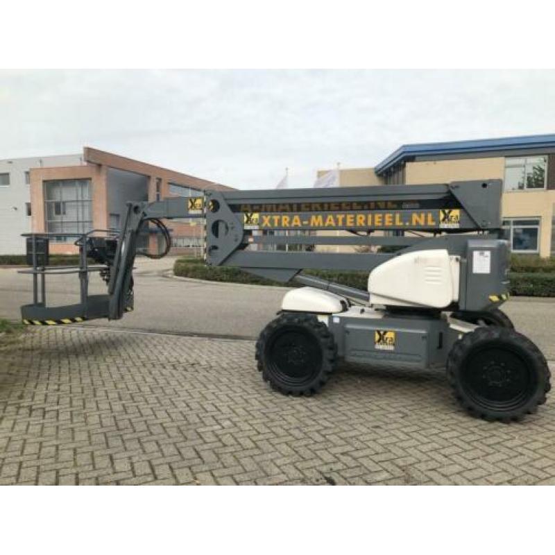 Niftylift HR17D 4x4 (bj 2007)