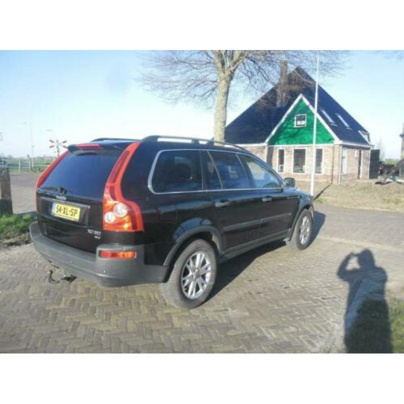 Volvo XC90 2.4 D5 Elite AUTOMAAT,LEDER,CLIMA,STOELVERWAMING,