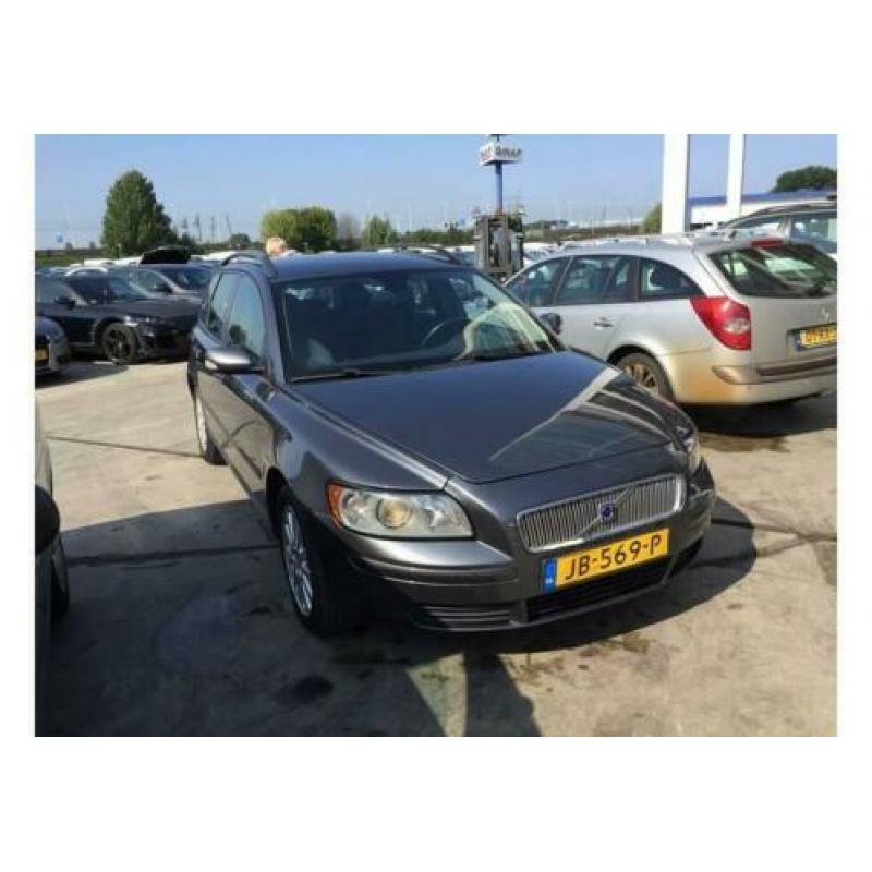 Volvo V50 2.0D