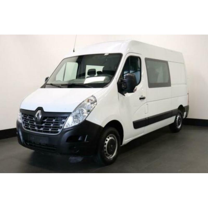 Renault Master T35 2.3 dCi 110PK L2H2 Dubbel Cabine - Airco