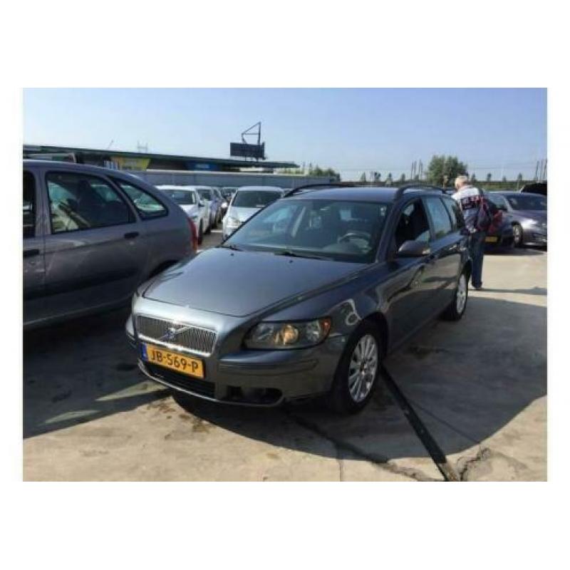 Volvo V50 2.0D