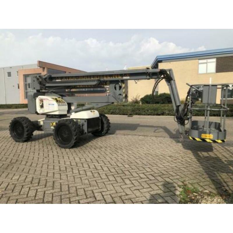 Niftylift HR17D 4x4 (bj 2007)