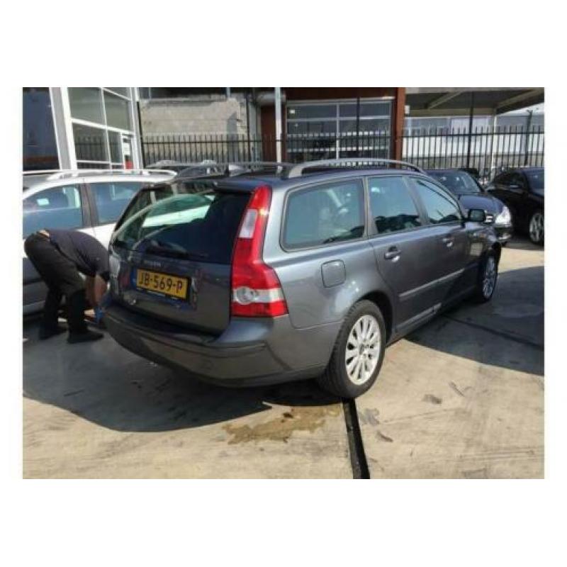 Volvo V50 2.0D