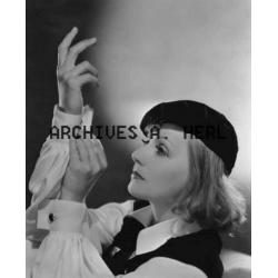 Pin up foto poster Greta Garbo professionele kwaliteit 16