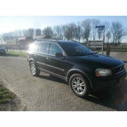 Volvo XC90 2.4 D5 Elite AUTOMAAT,LEDER,CLIMA,STOELVERWAMING,