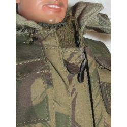 Dragon/DID 1/6 WO2 Britse tankoverall "Pixie Suit" (nieuw)