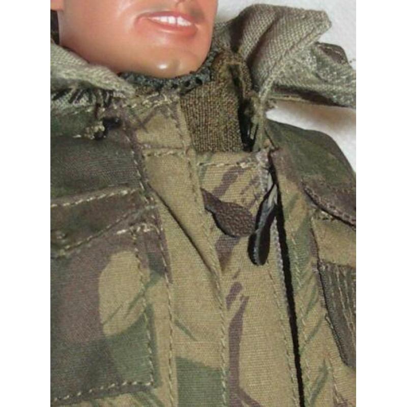 Dragon/DID 1/6 WO2 Britse tankoverall "Pixie Suit" (nieuw)