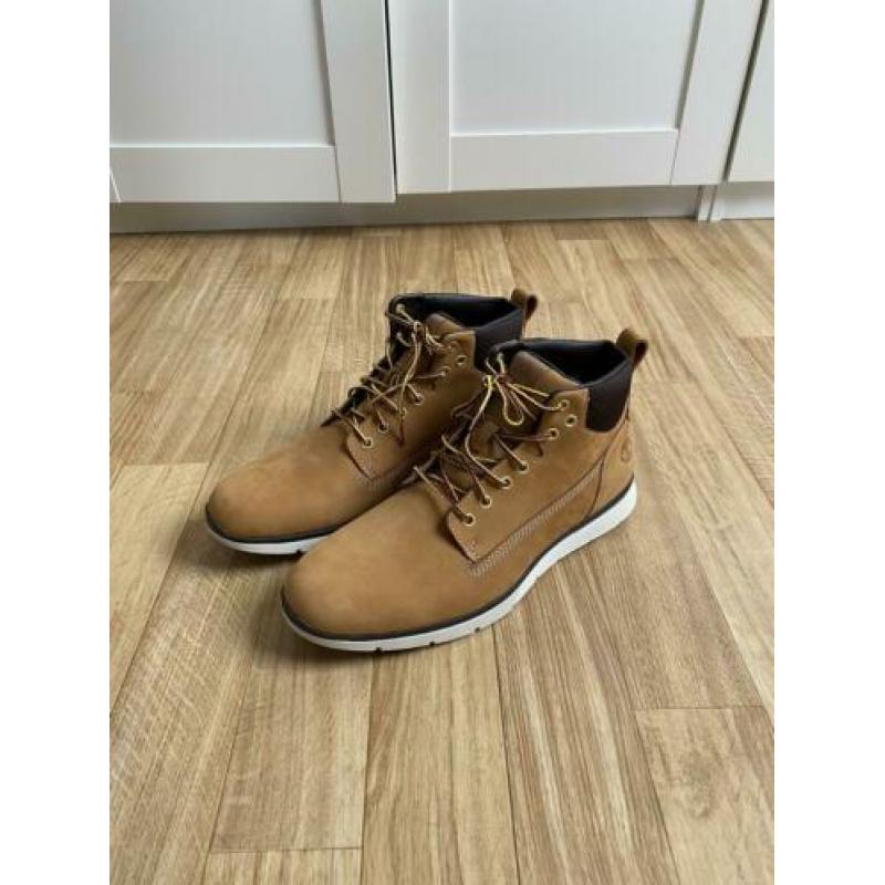 Timberland boots bruin maat 43