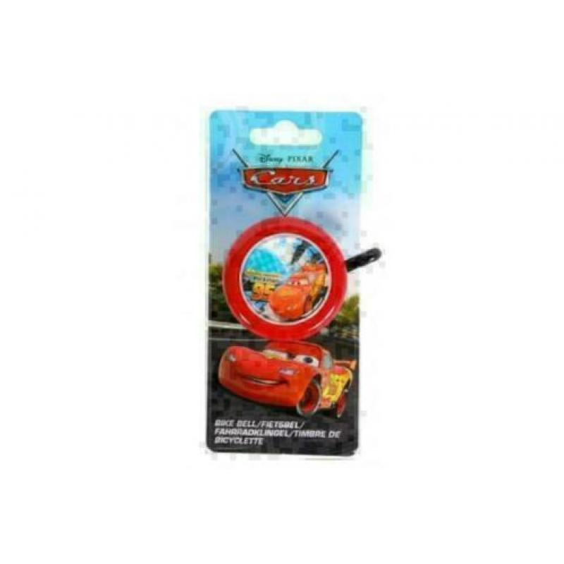 Disney Cars Jongensfiets 12 inch - Gratis Verzending