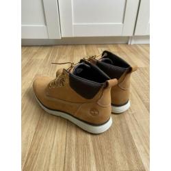 Timberland boots bruin maat 43