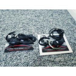 Playstation 3 slimline inclusief games, headsets