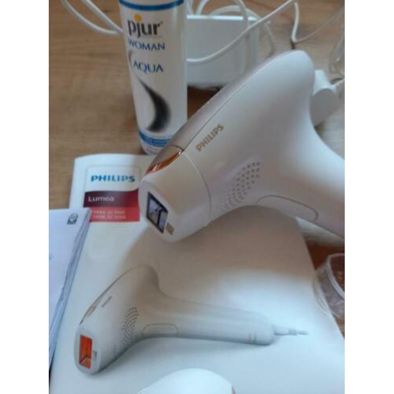 Philips Lumea Advanced