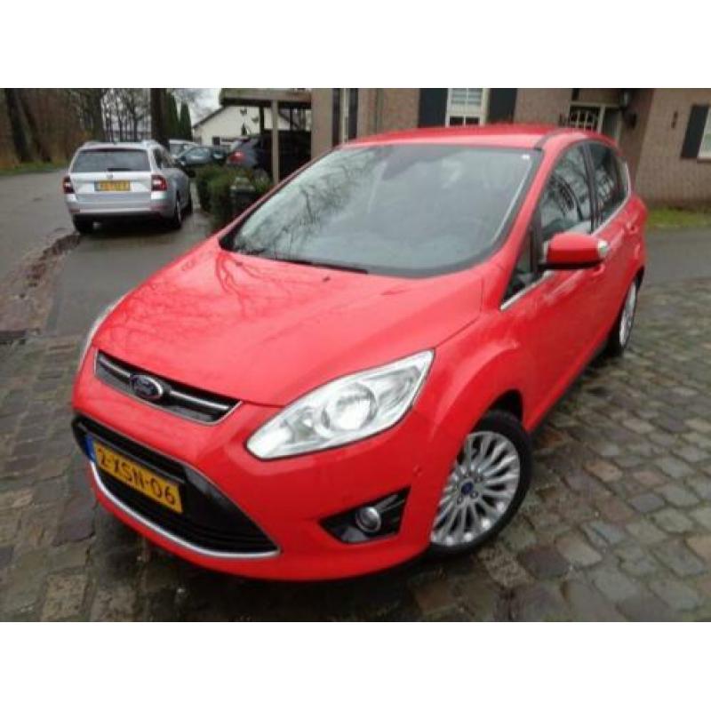 Ford C-MAX 1.0 EDIT PLUS. ECC/LMV/NAVI/PDC (bj 2014)