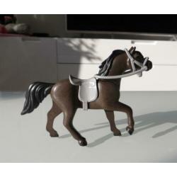 Playmobil Country 5112 Arabisch renpaard met paardenbox