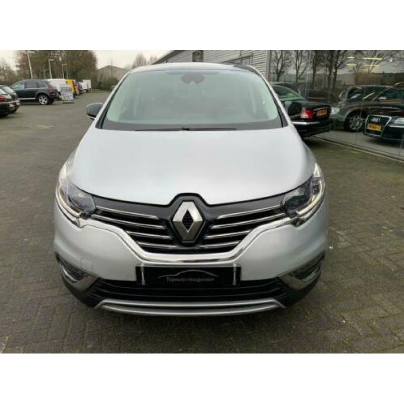 Renault Espace DCi 160PK Dynamique! Zeer mooi!