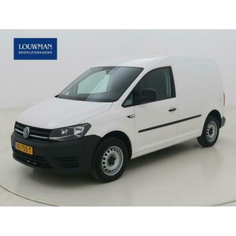 Volkswagen Caddy 2.0 TDI L1H1 BMT Easyline Airco |