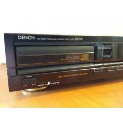 Denon DCD-820 JK modificatie