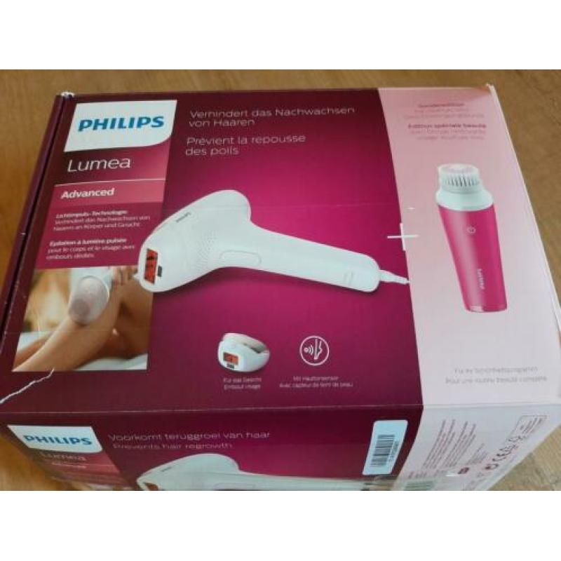 Philips Lumea Advanced