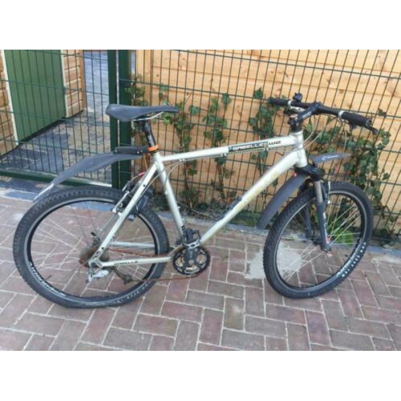 Gazelle mountainbike opknapper