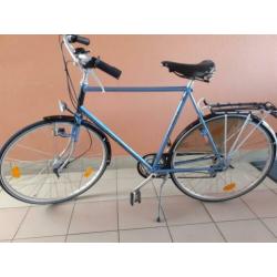 fiets herenfiets retro look Koga