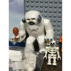 Lego star wars set 8089 hoth wampa cave