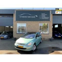 Peugeot 307 SW 1.6 16V Pack APK, Meeneemprijs, Lichtmetaal,