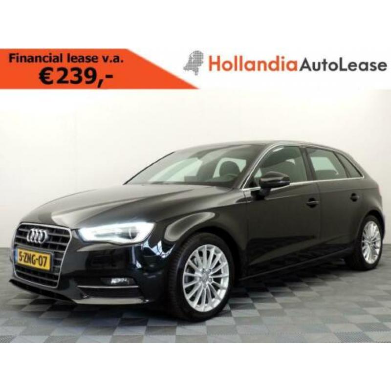 Audi A3 Sportback 1.4 TFSI CoD S-tronic Aut7 Ambition Pro Li