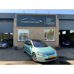 Peugeot 307 SW 1.6 16V Pack APK, Meeneemprijs, Lichtmetaal,