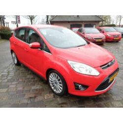 Ford C-MAX 1.0 EDIT PLUS. ECC/LMV/NAVI/PDC (bj 2014)