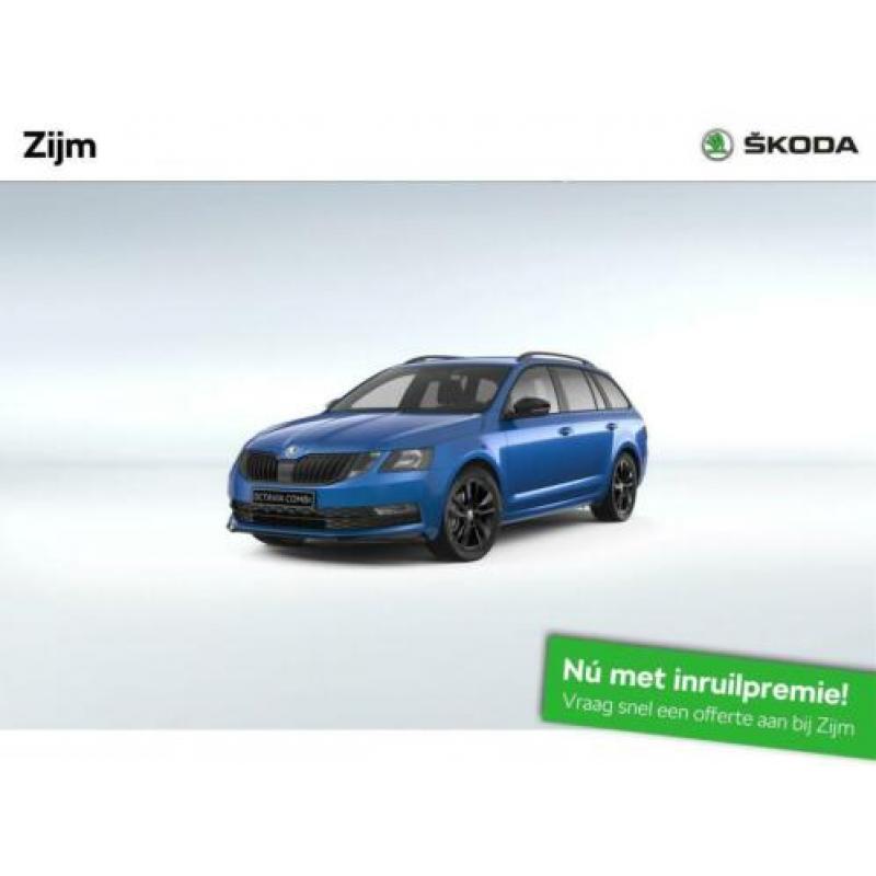 Skoda Octavia Combi 1.5 TSI Greentech Sport Business De OCTA