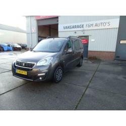 Peugeot Partner Tepee 1.6 VTi Access (bj 2016)