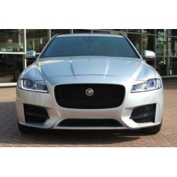 Jaguar Xf Sportbrake New R-Sport 20d 2.0 180pk Aut Pro Editi