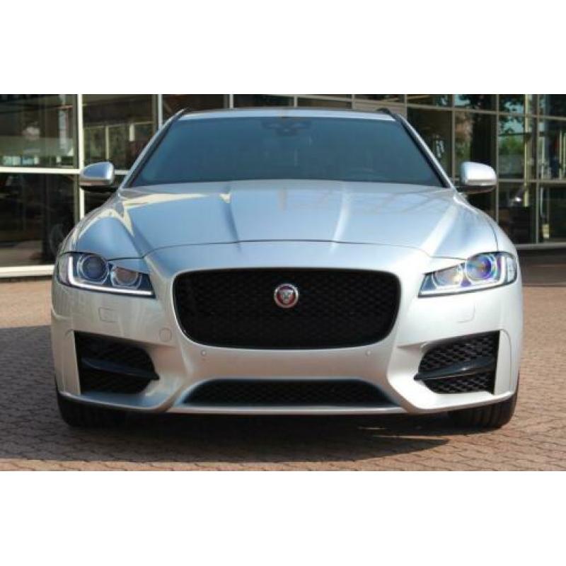 Jaguar Xf Sportbrake New R-Sport 20d 2.0 180pk Aut Pro Editi