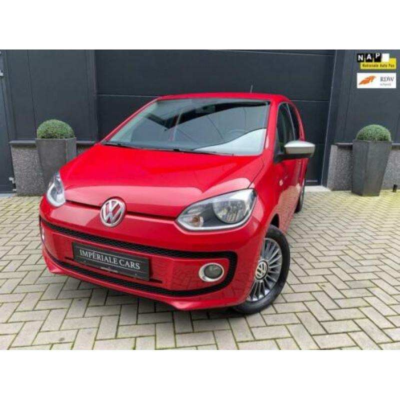 Volkswagen Up! 1.0 cheer up! BlueMotion /Airco/Stoelverw/Vel