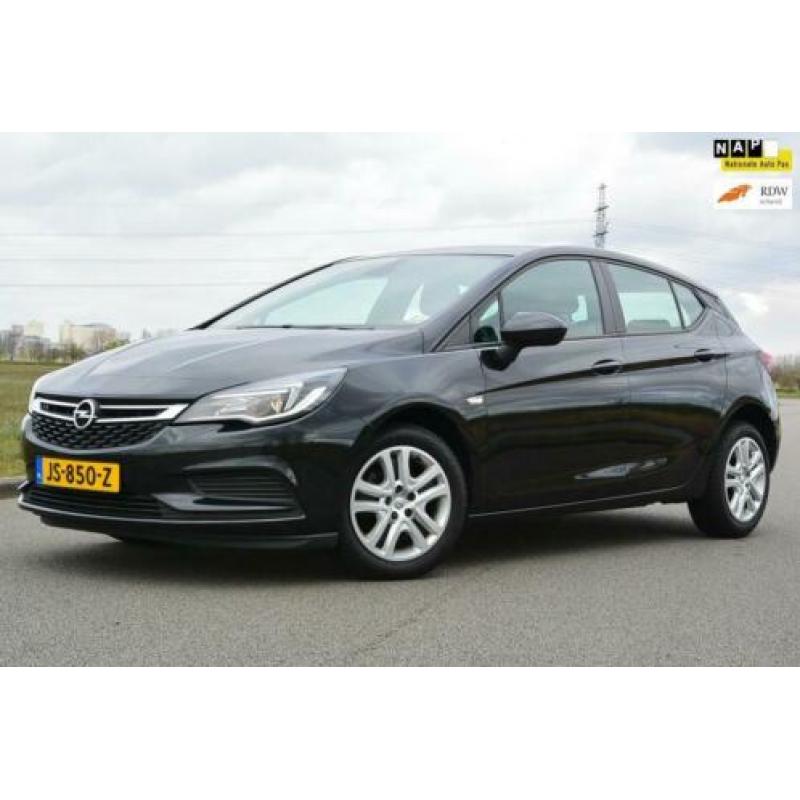 Opel Astra 1.0 Edition 105 PK ! EERSTE EIGENAARS AUTO ! CRUI