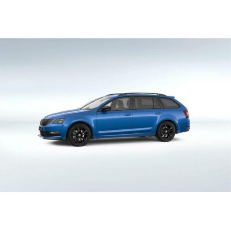 Skoda Octavia Combi 1.5 TSI Greentech Sport Business De OCTA